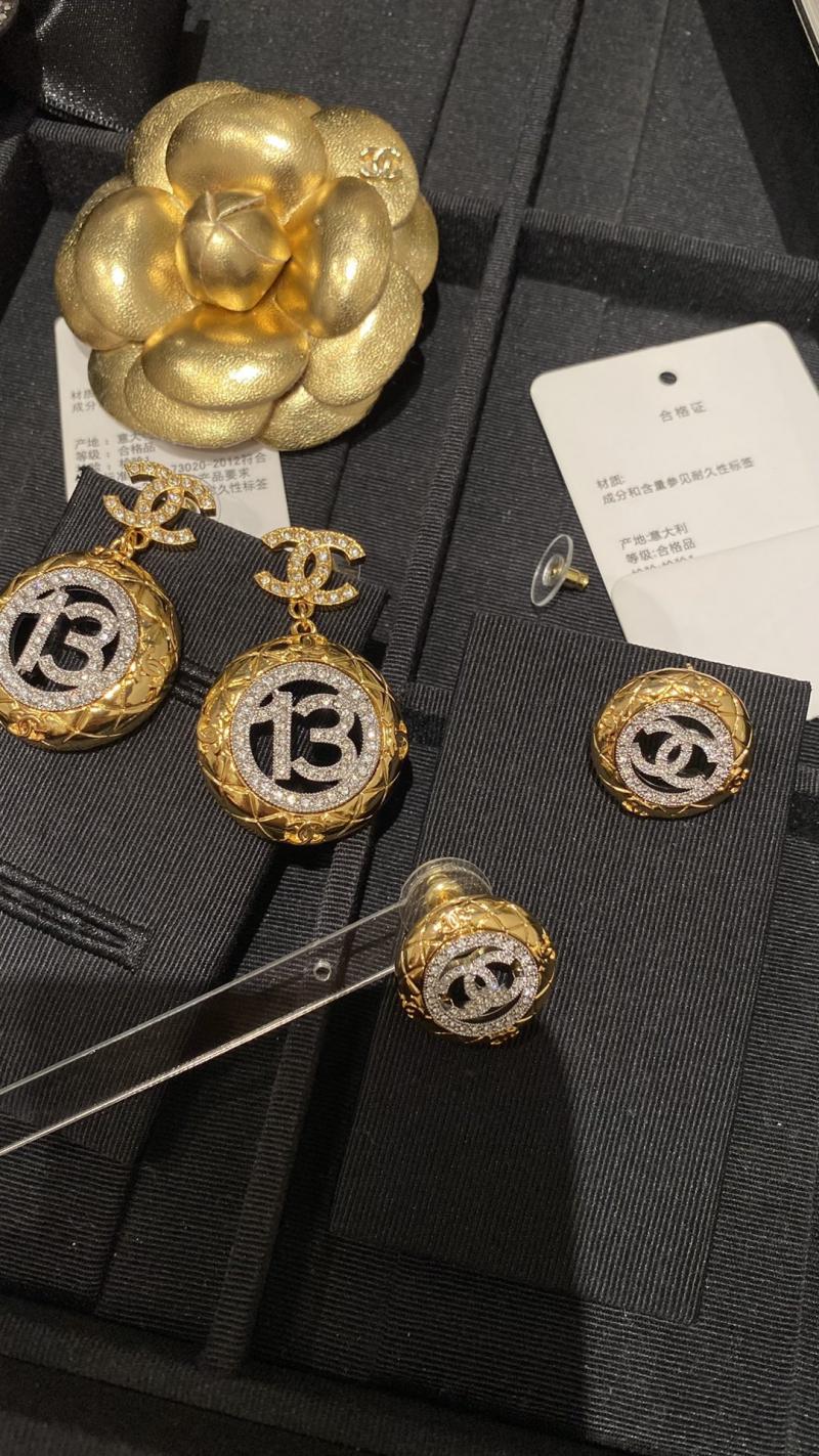 Chanel Earrings CE010209