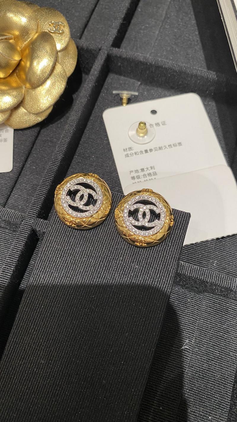 Chanel Earrings CE010209