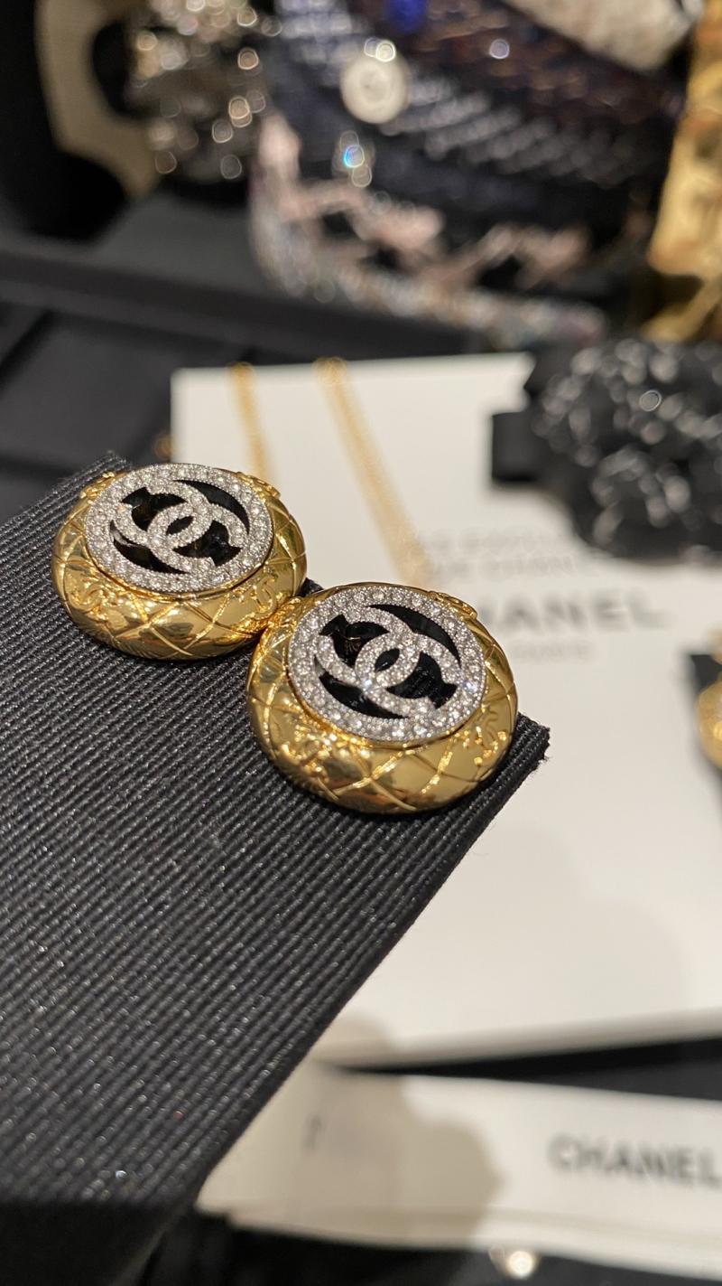 Chanel Earrings CE010209