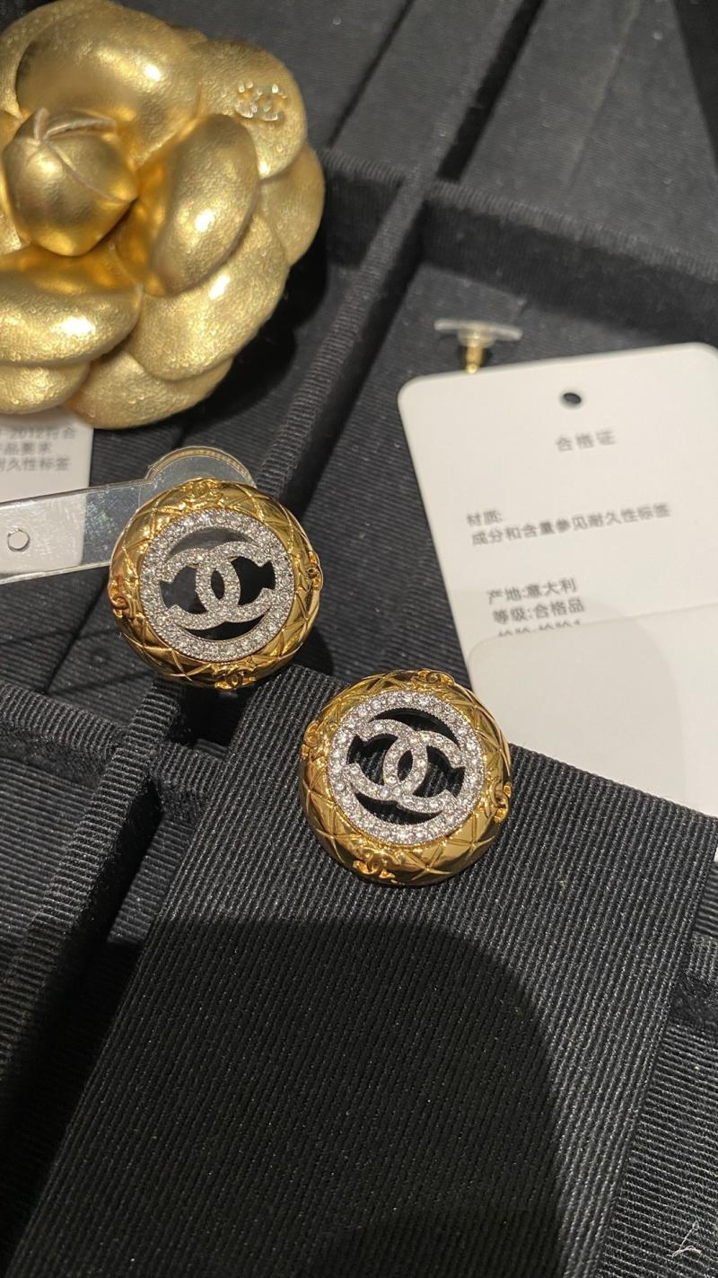 Chanel Earrings CE010209