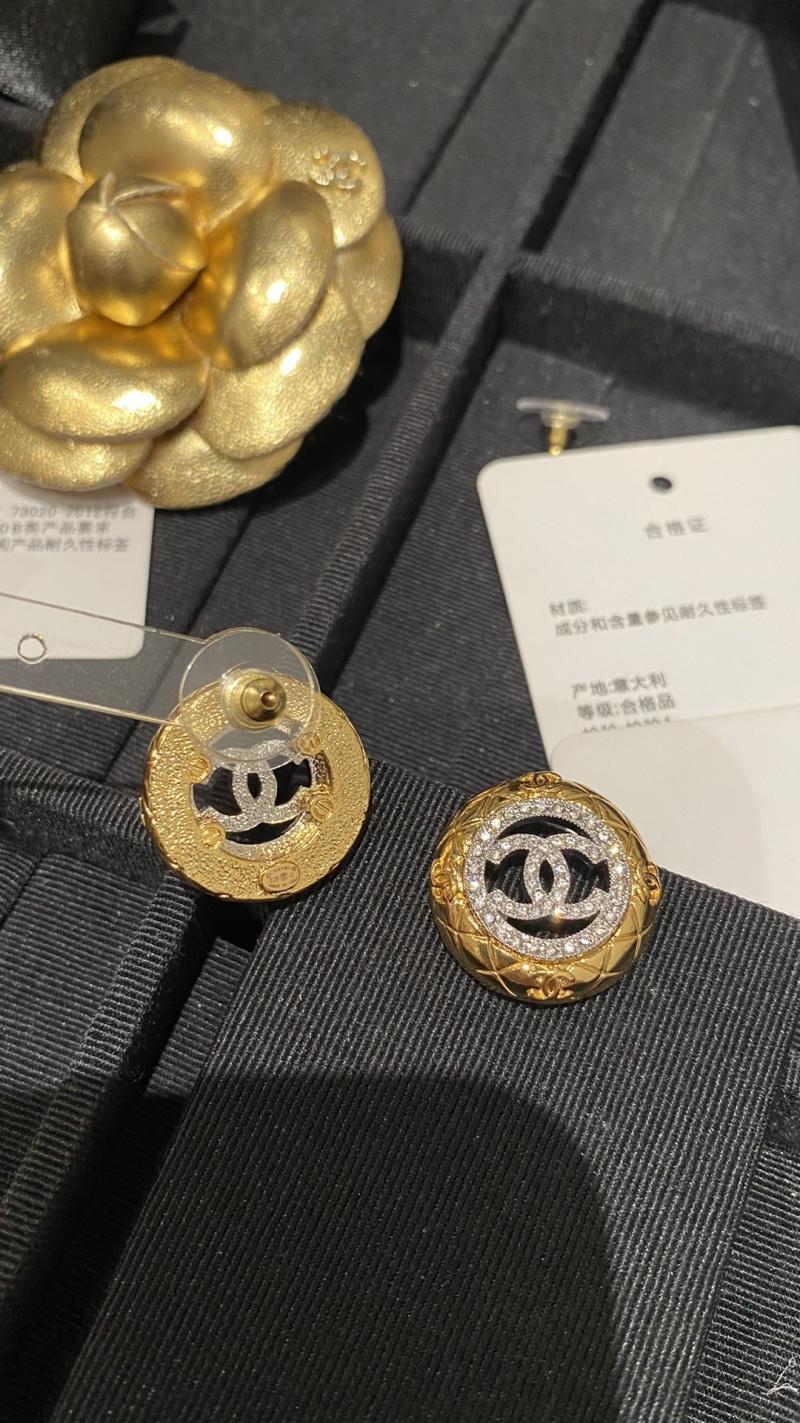 Chanel Earrings CE010209