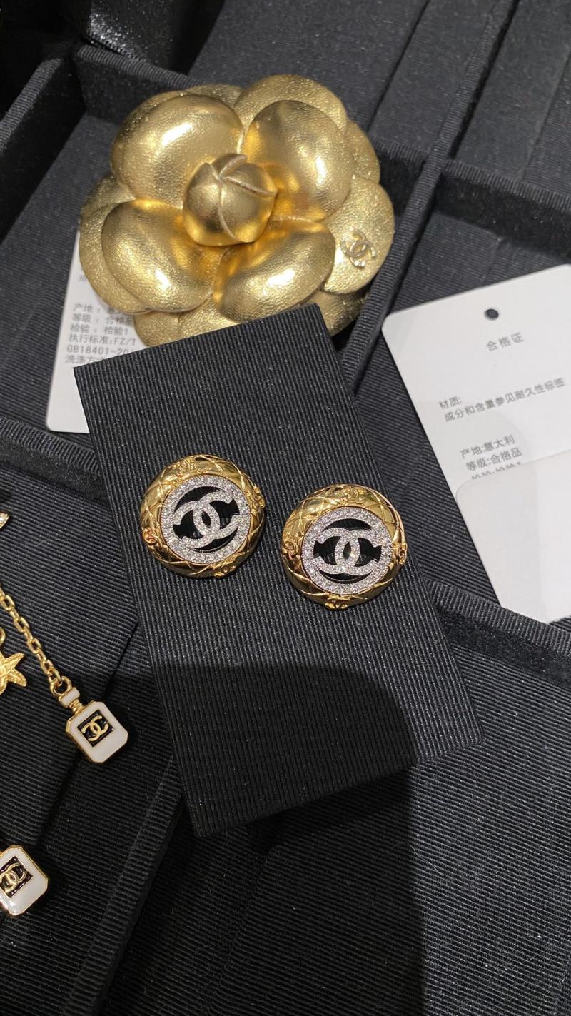 Chanel Earrings CE010209