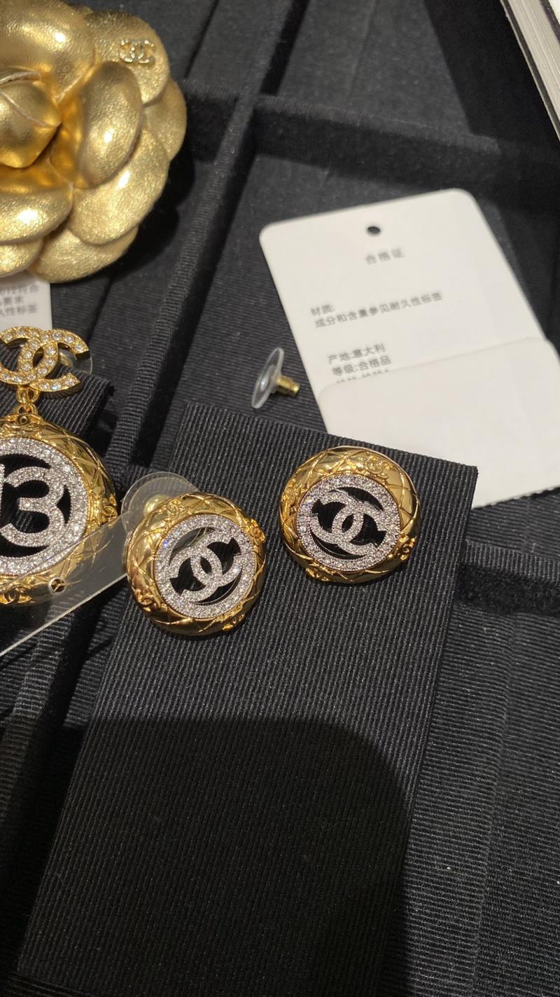 Chanel Earrings CE010209