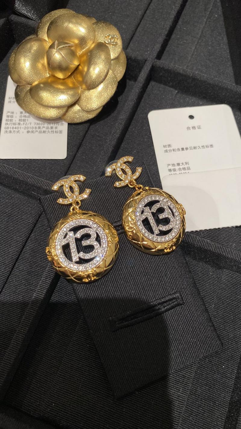 Chanel Earrings CE010210