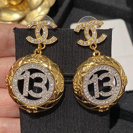 Chanel Earrings CE010210