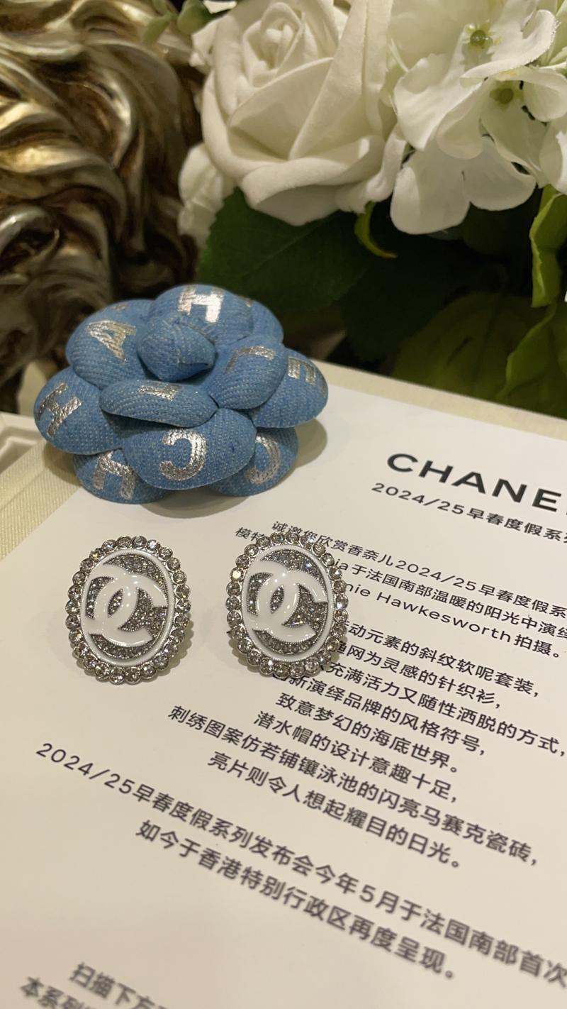 Chanel Earrings CE123004