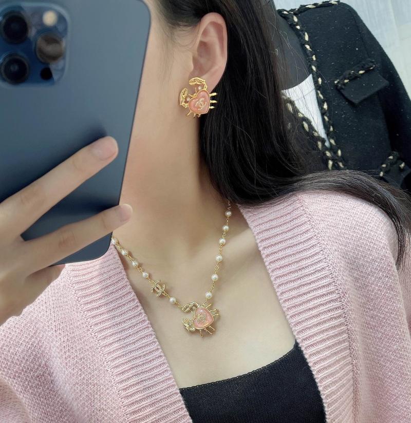 Chanel Earrings CE123007