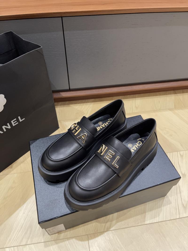 Chanel Loafers SCL121801