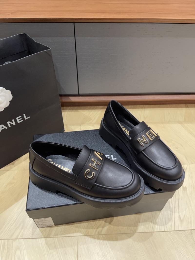 Chanel Loafers SCL121801