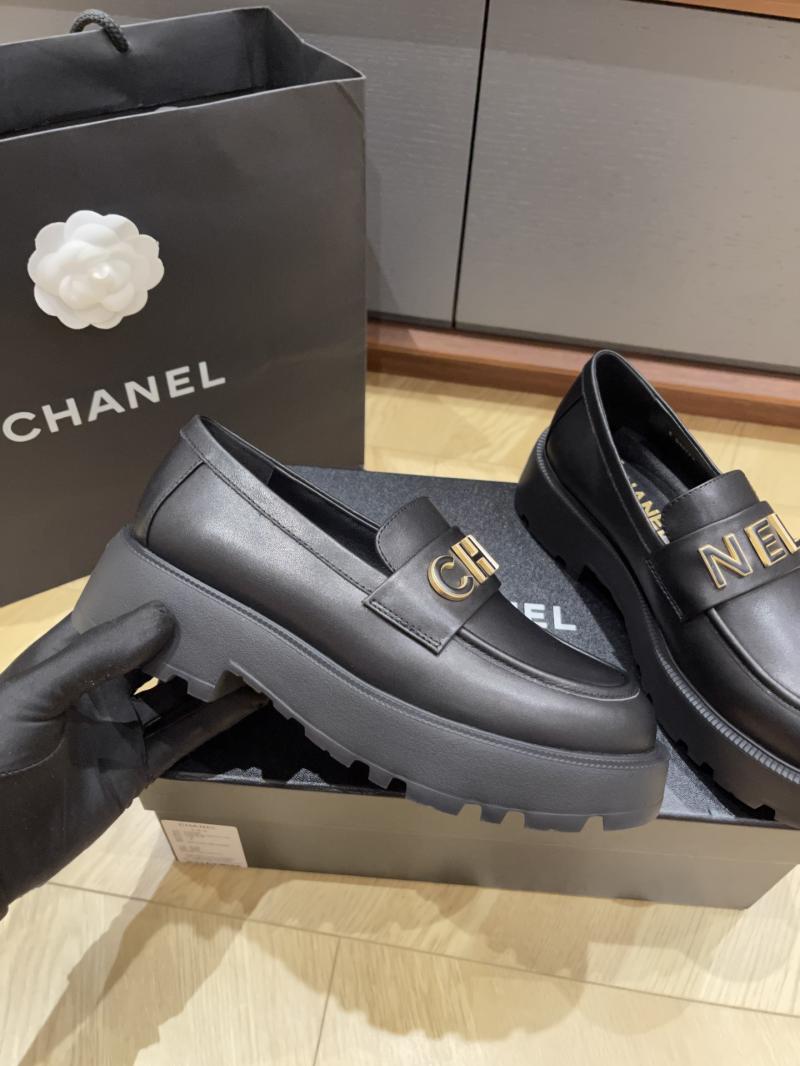 Chanel Loafers SCL121801