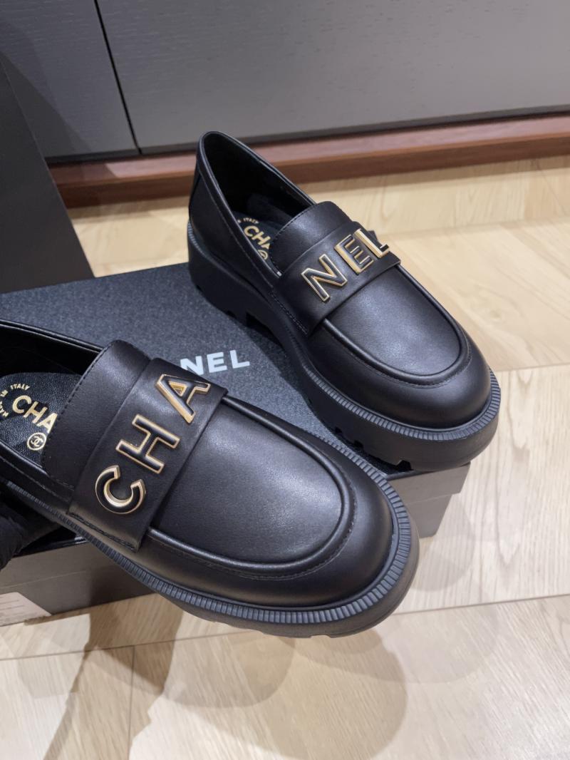 Chanel Loafers SCL121801