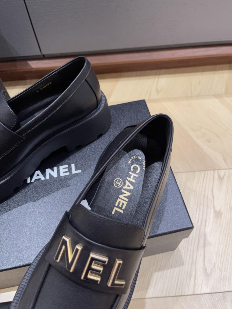 Chanel Loafers SCL121801