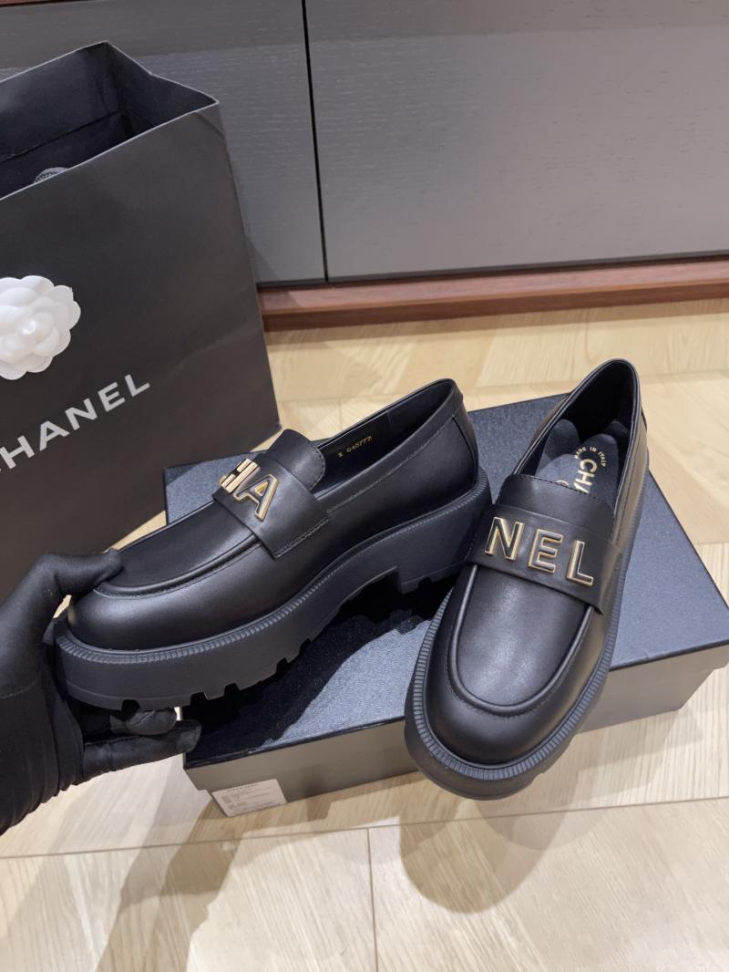 Chanel Loafers SCL121801