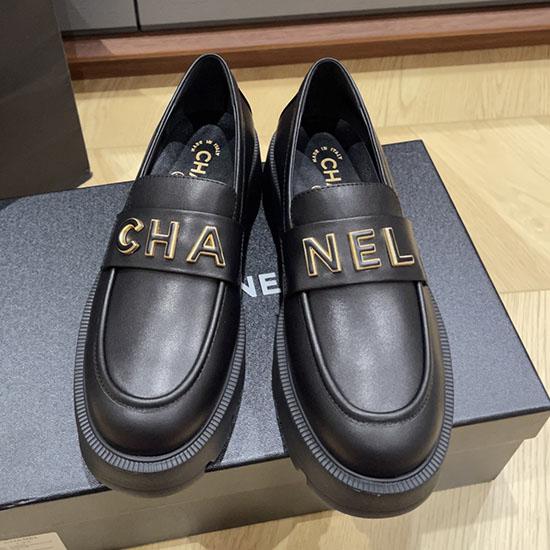 Chanel Loafers SCL121801