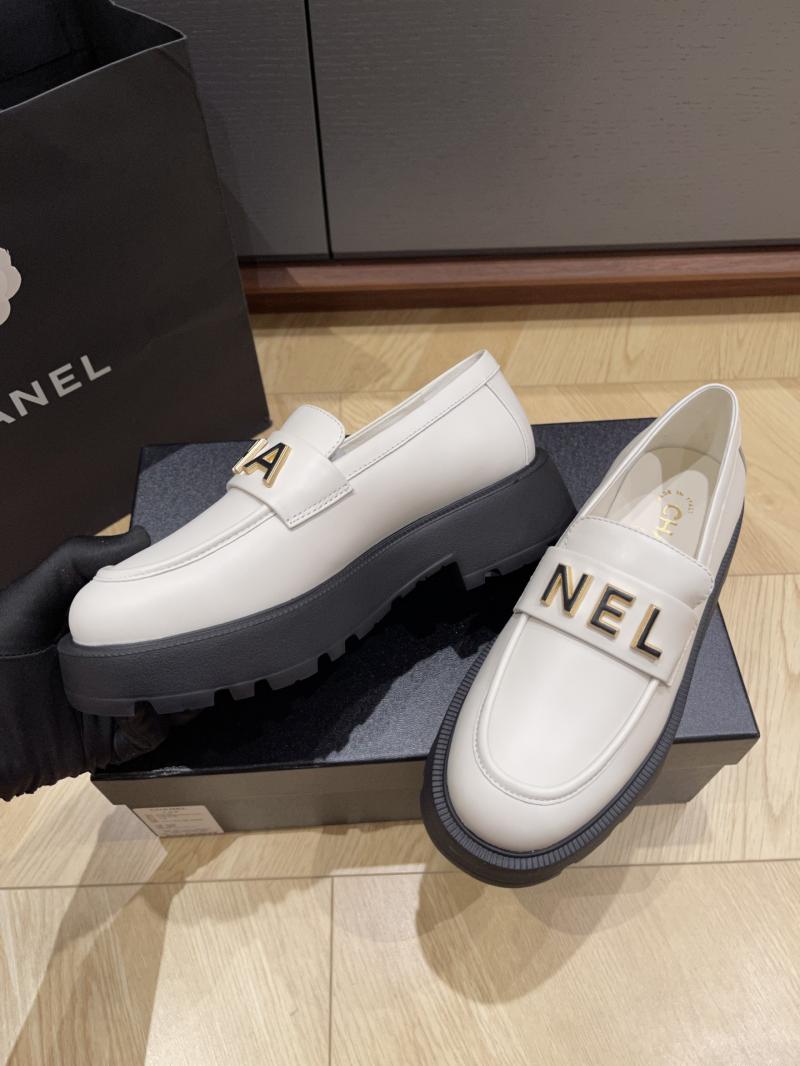 Chanel Loafers SCL121802