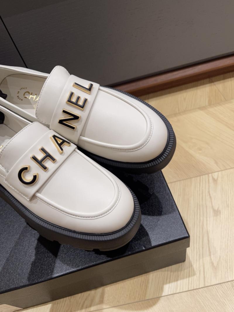 Chanel Loafers SCL121802