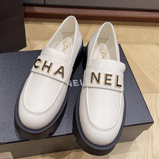 Chanel Loafers SCL121802