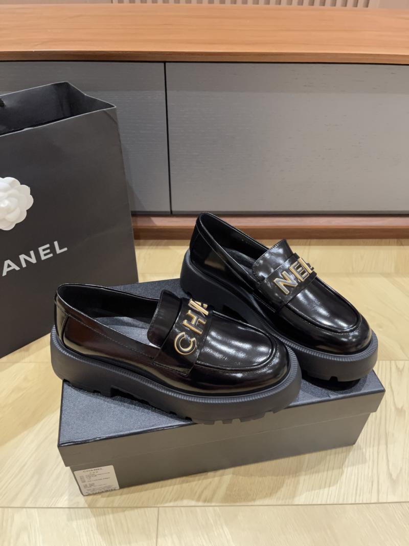 Chanel Loafers SCL121803