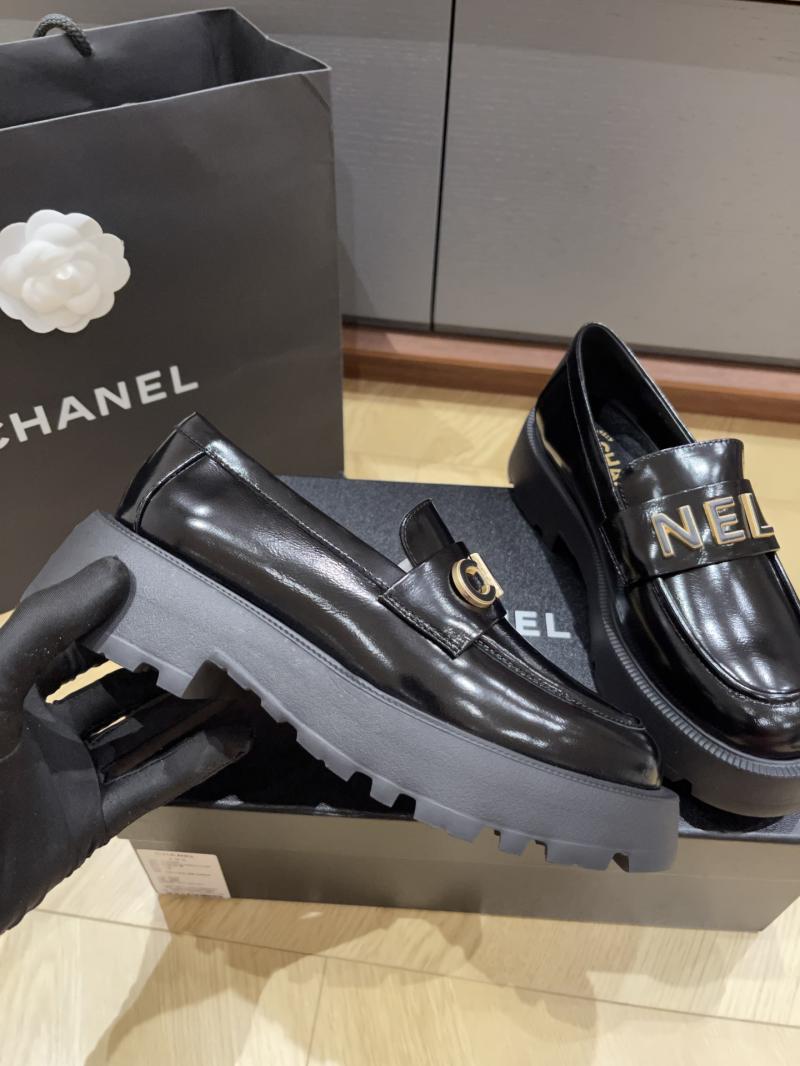 Chanel Loafers SCL121803