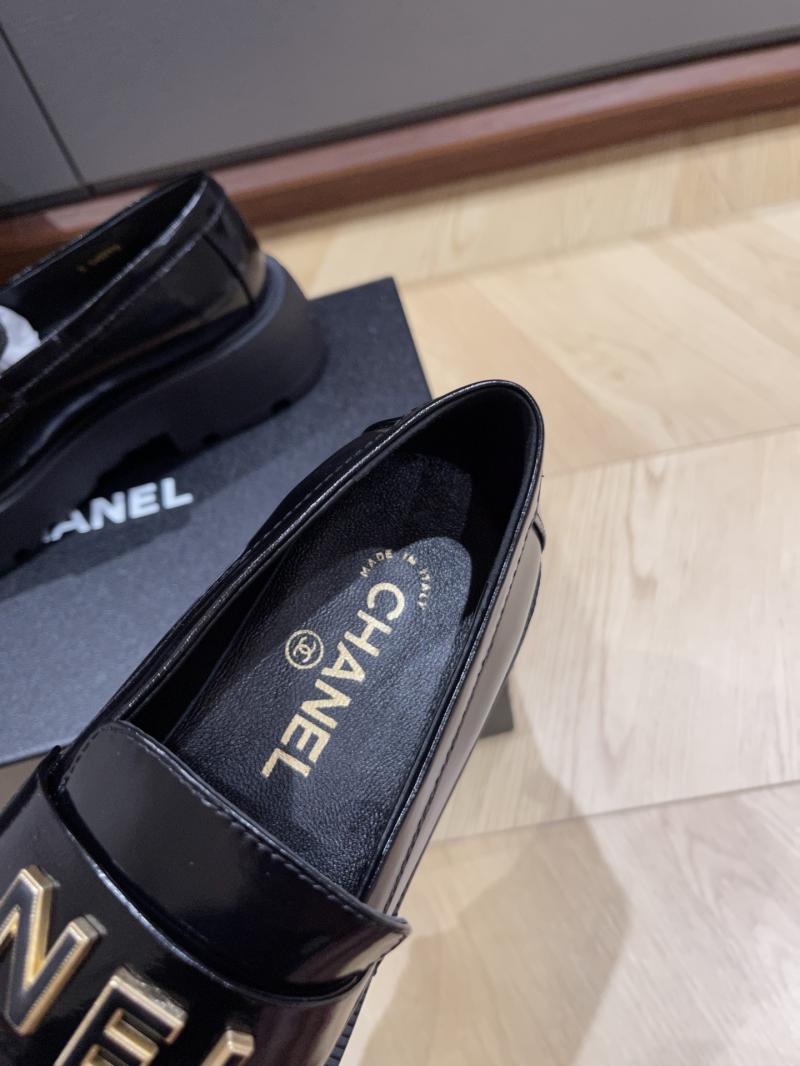 Chanel Loafers SCL121803