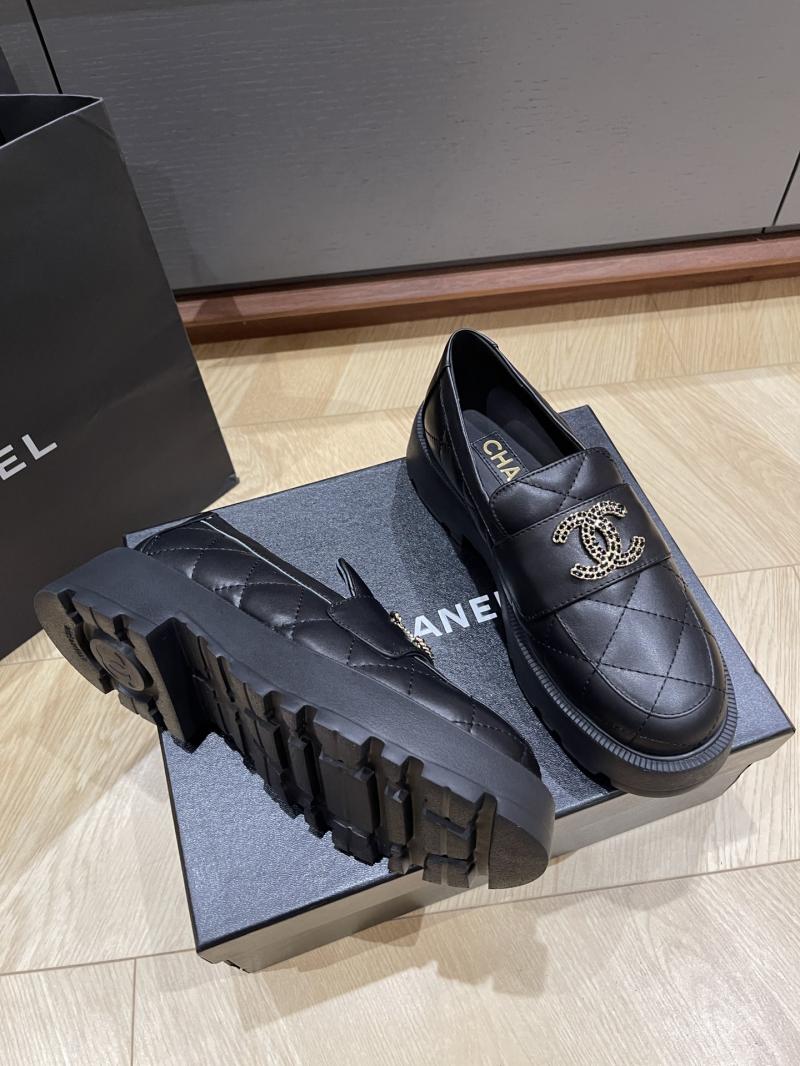 Chanel Loafers SCL121804