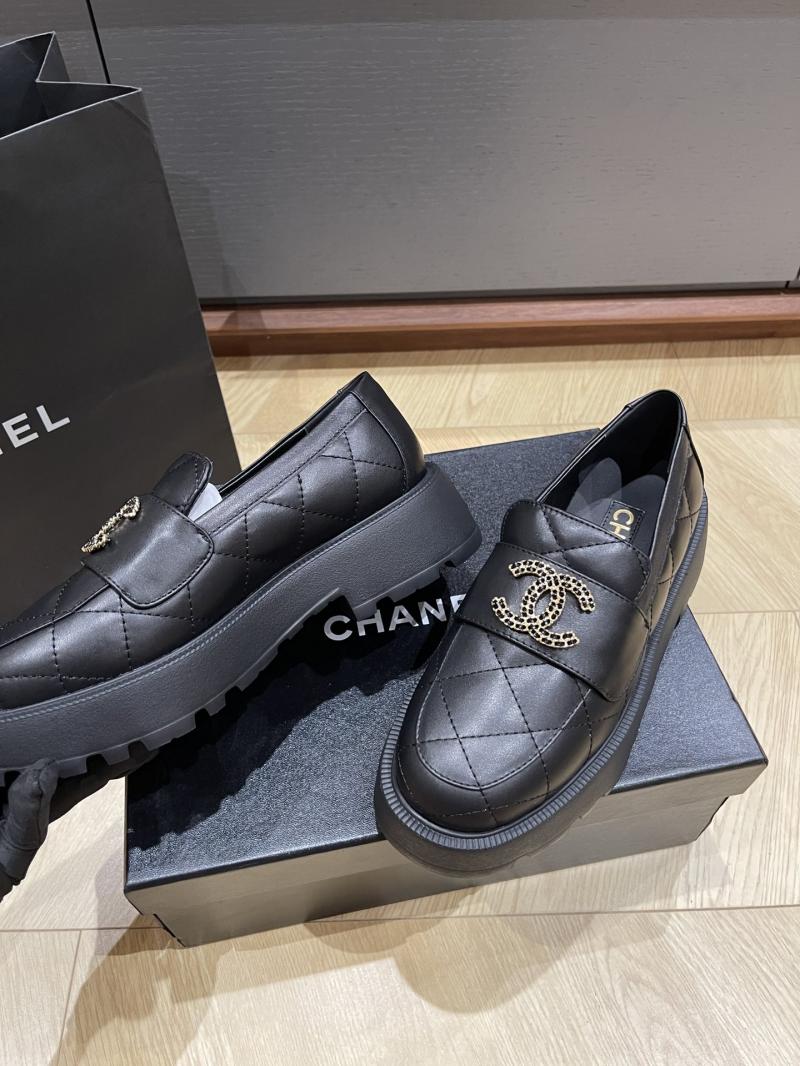 Chanel Loafers SCL121804