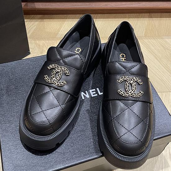 Chanel Loafers SCL121804