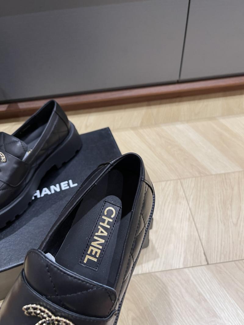 Chanel Loafers SCL121805