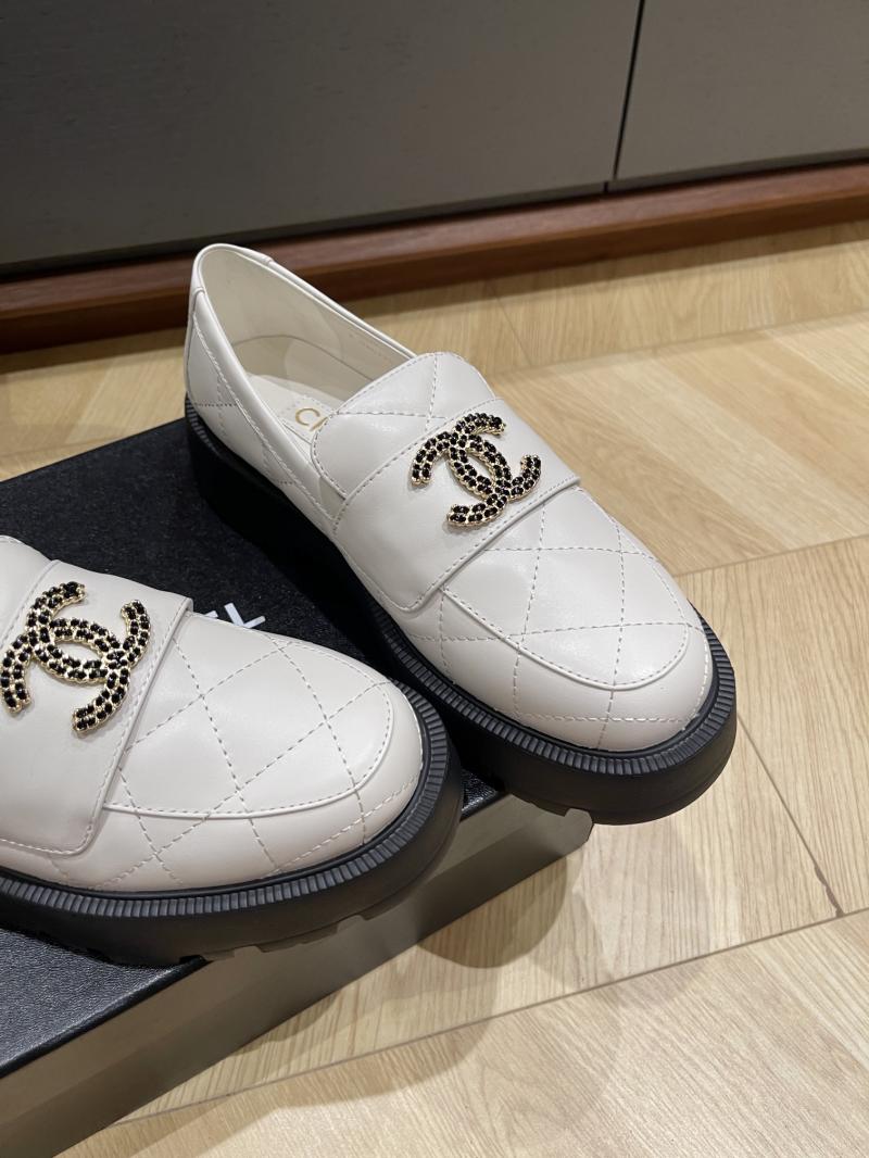 Chanel Loafers SCL121806