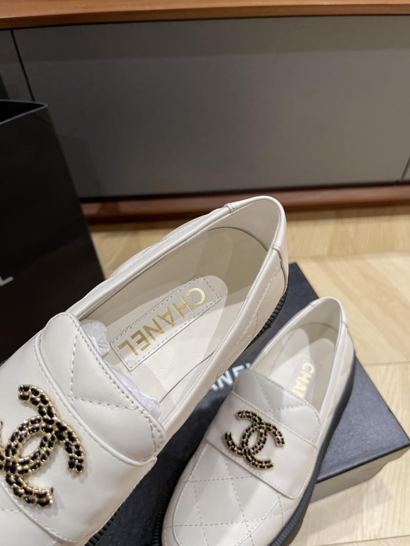 Chanel Loafers SCL121806