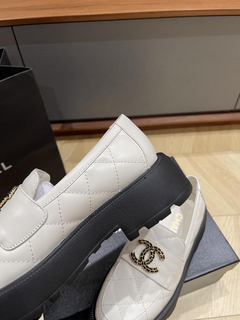 Chanel Loafers SCL121806