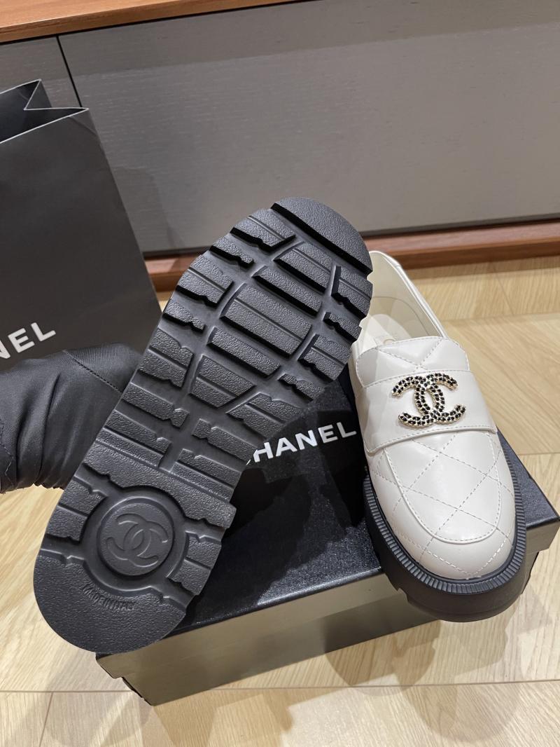 Chanel Loafers SCL121806