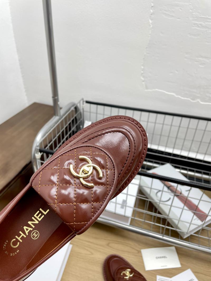 Chanel Loafers SCL121807