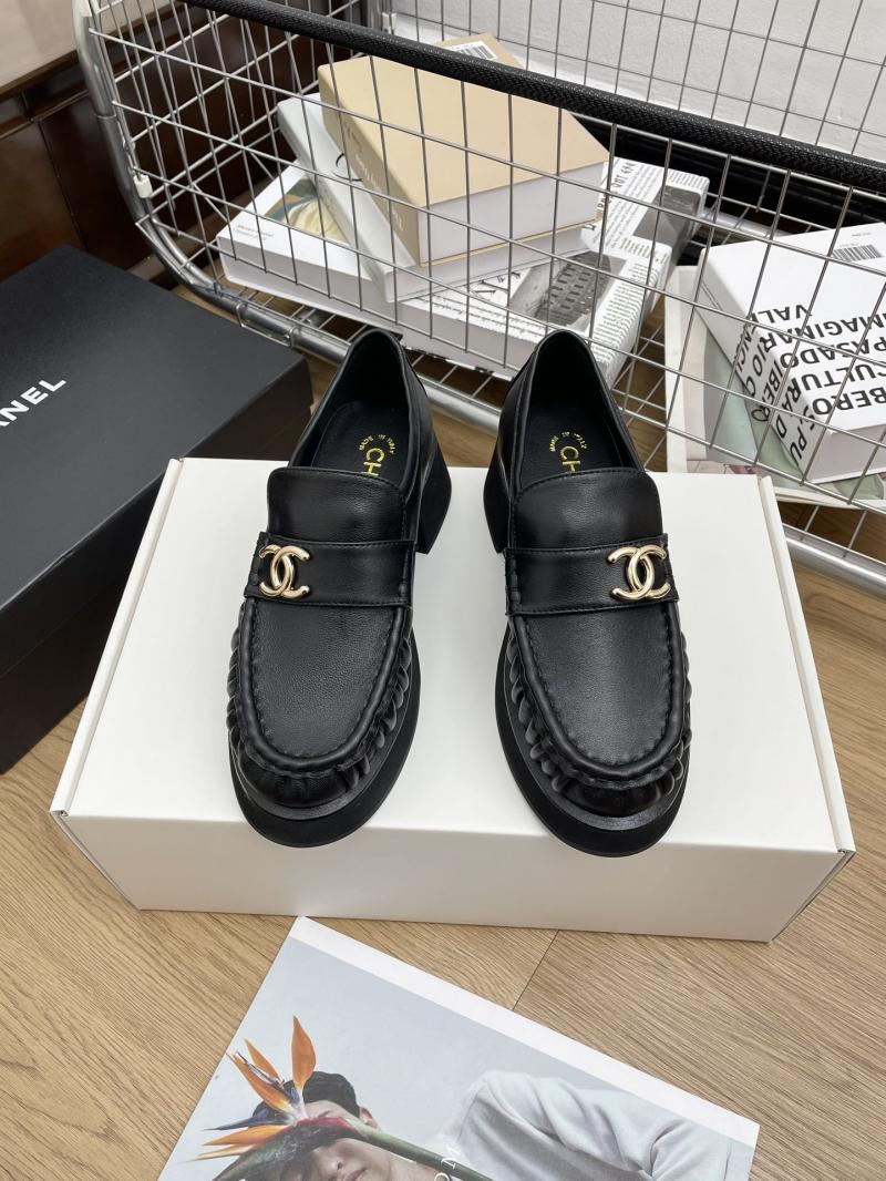 Chanel Loafers SCL121808