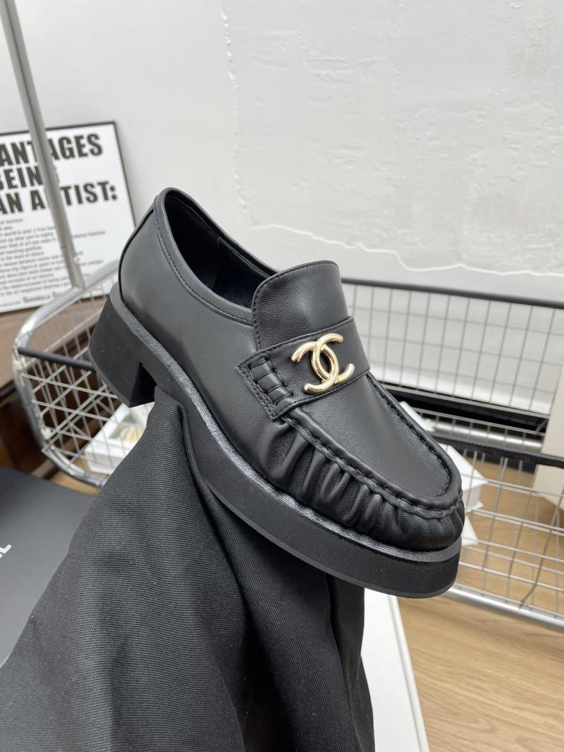 Chanel Loafers SCL121808