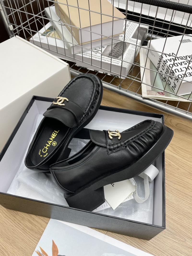 Chanel Loafers SCL121808