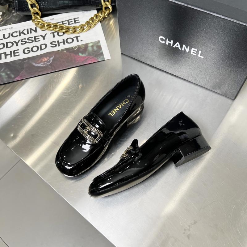 Chanel Loafers SCL121809