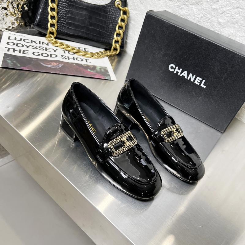 Chanel Loafers SCL121809