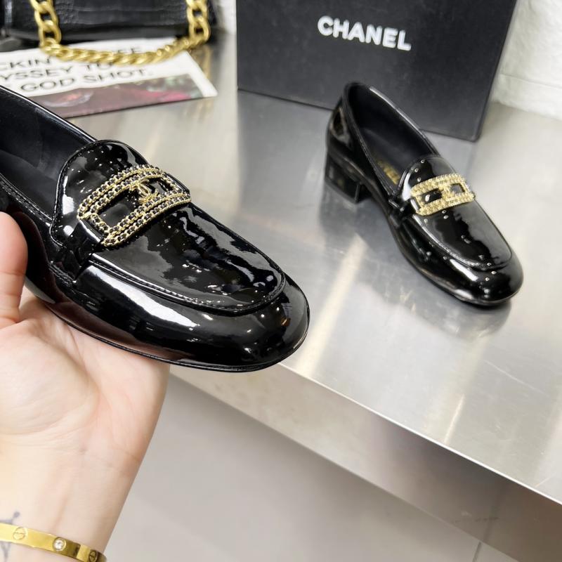 Chanel Loafers SCL121809