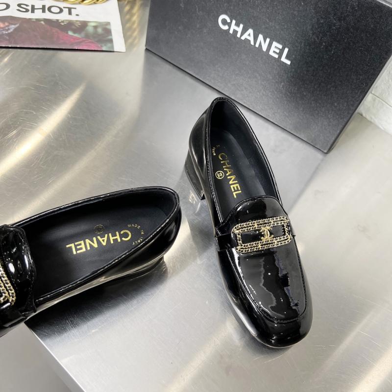 Chanel Loafers SCL121809