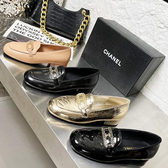 Chanel Loafers SCL121809