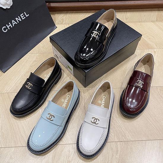 Chanel Loafers SCL121901