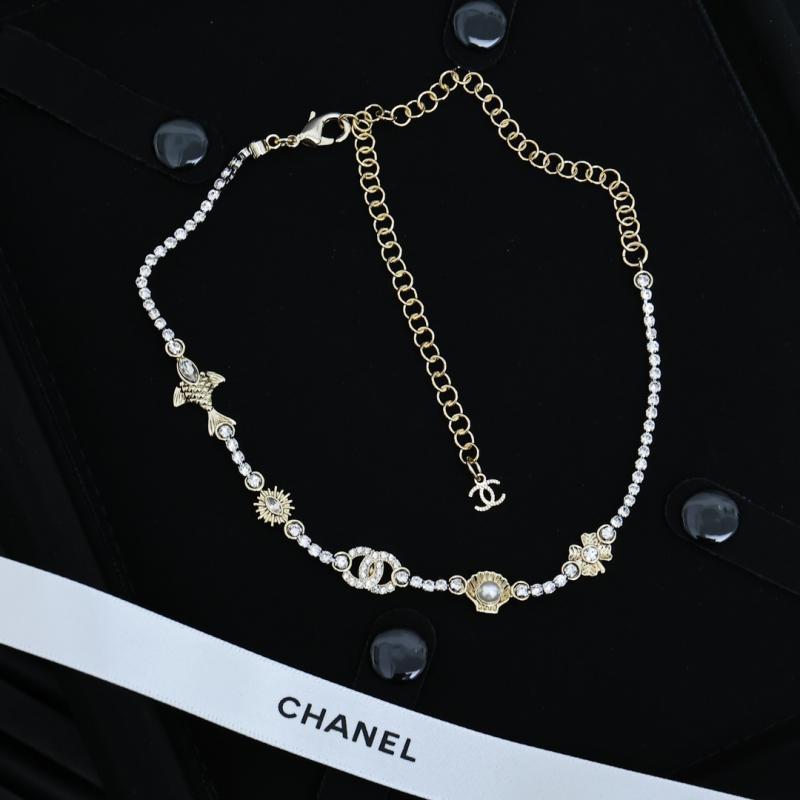 Chanel Necklace CN010101