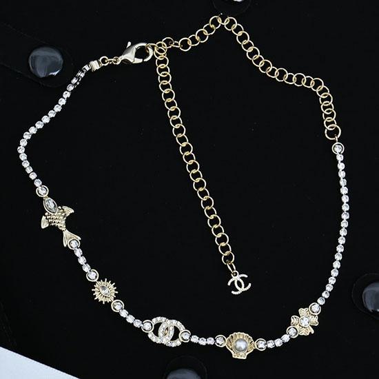 Chanel Necklace CN010101