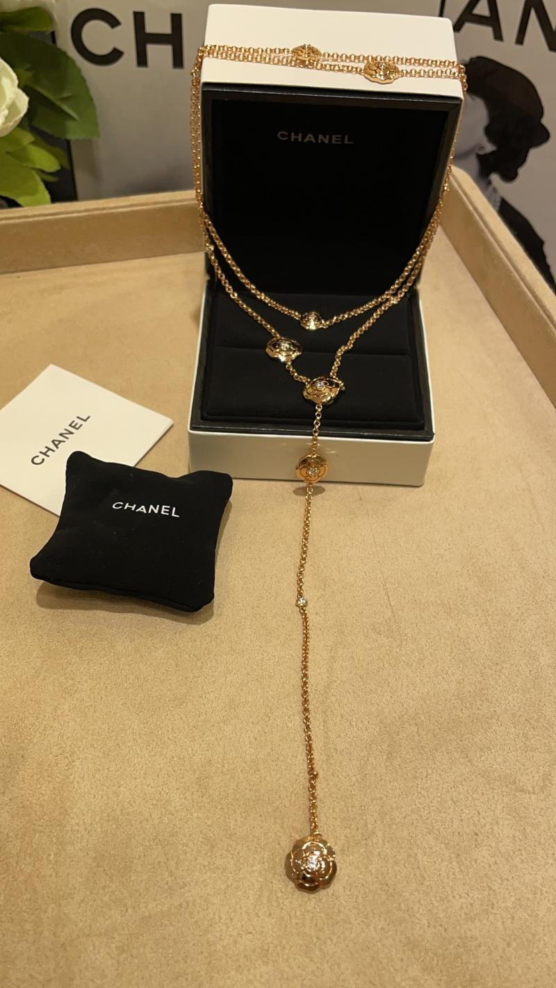 Chanel Necklace CN010203