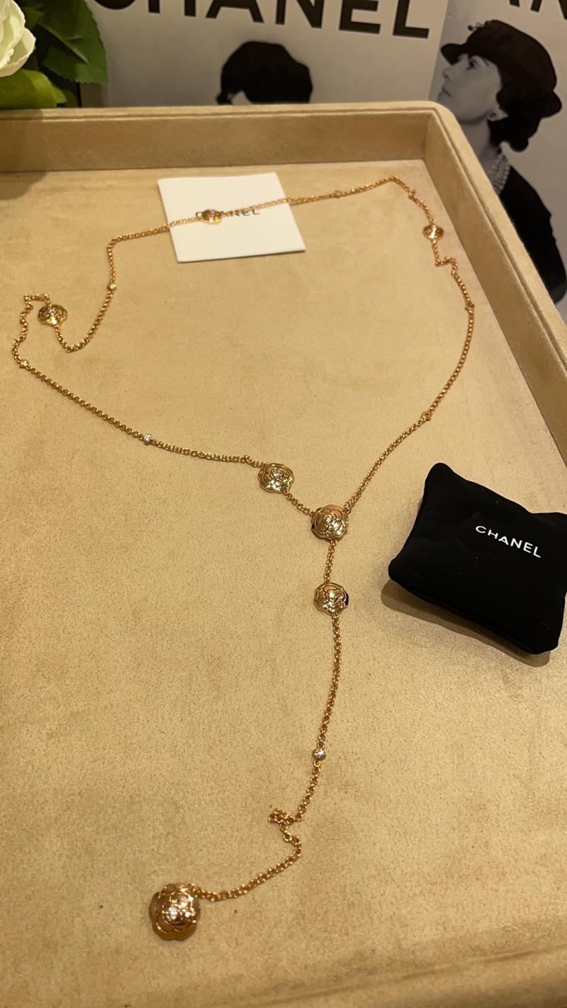 Chanel Necklace CN010203