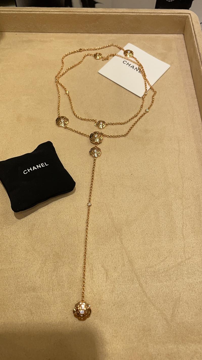 Chanel Necklace CN010203