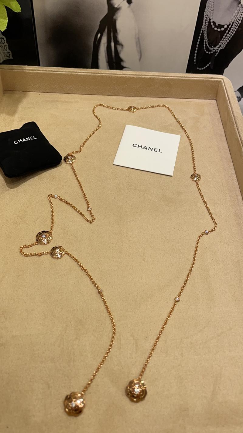 Chanel Necklace CN010203