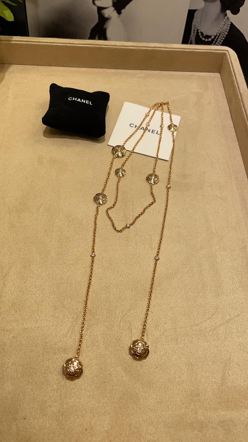 Chanel Necklace CN010203