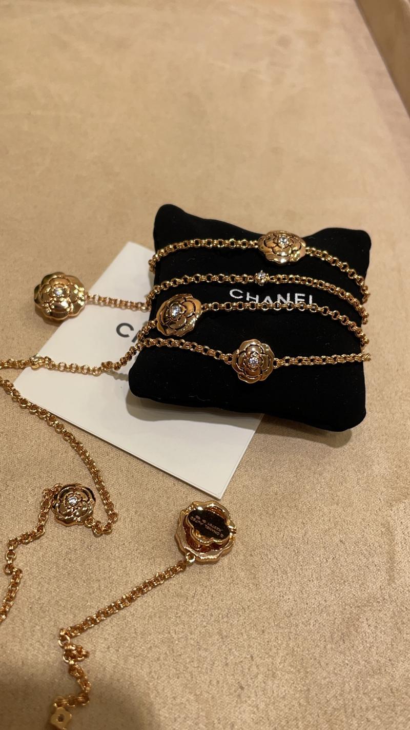 Chanel Necklace CN010203